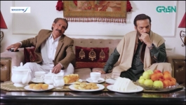 Pas e Deewar - Episode 26